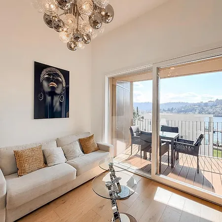 Apartment Ferienwohnung Laveno Laveno-Mombello