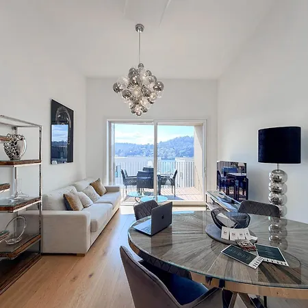 Ferienwohnung Laveno