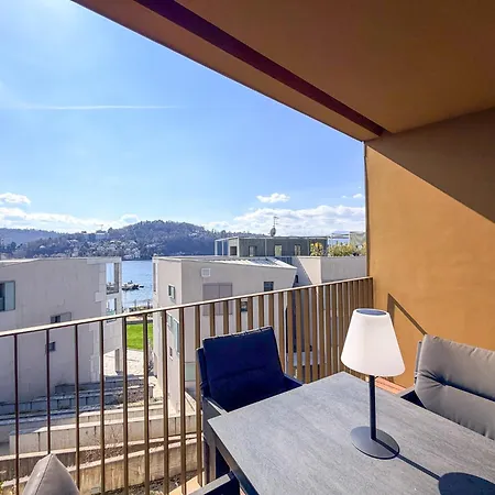 Apartment Ferienwohnung Laveno Laveno-Mombello