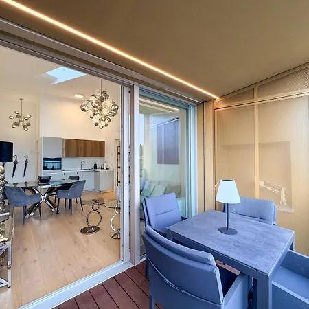 Apartment Ferienwohnung Laveno