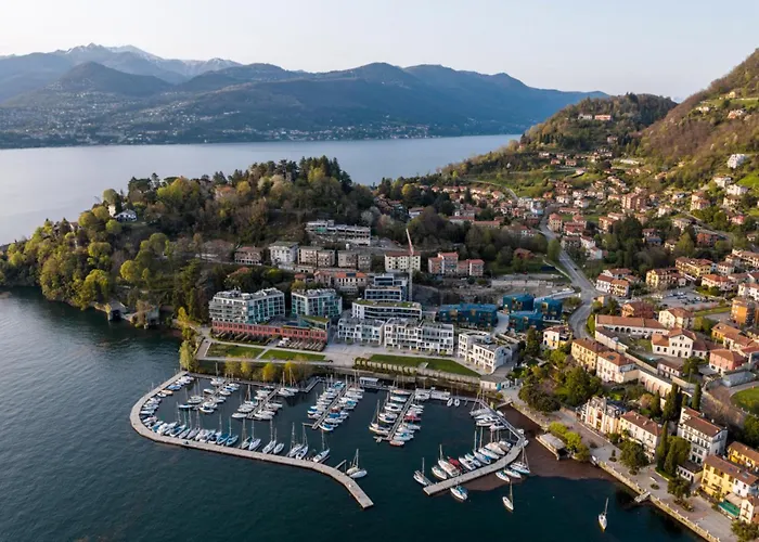 Ferienwohnung Laveno