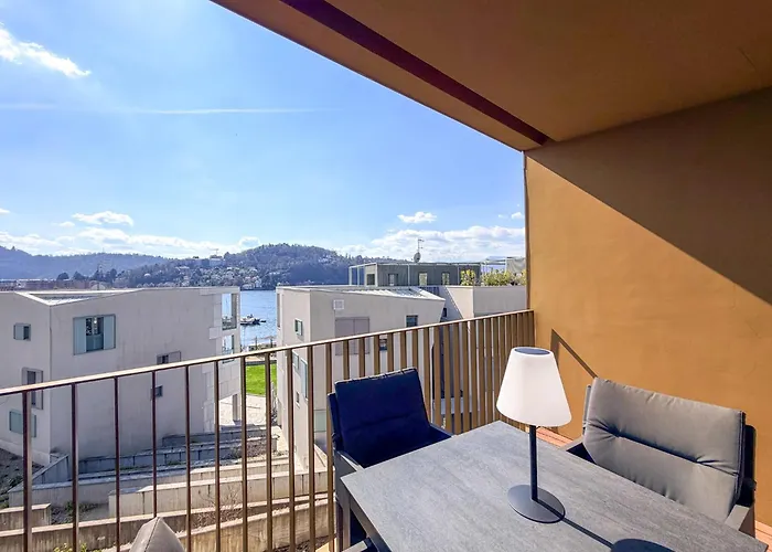 Apartment Ferienwohnung Laveno Laveno-Mombello
