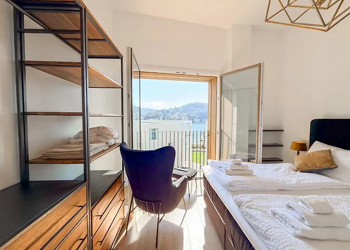 Ferienwohnung Laveno Apartment