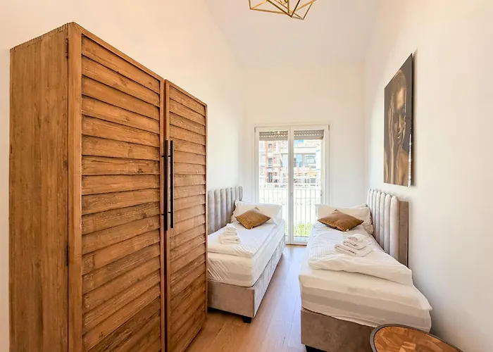 Ferienwohnung Laveno Apartment