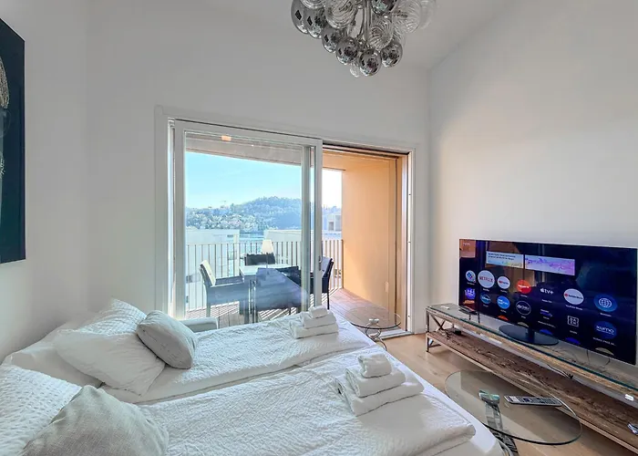 Ferienwohnung Laveno * Laveno-Mombello