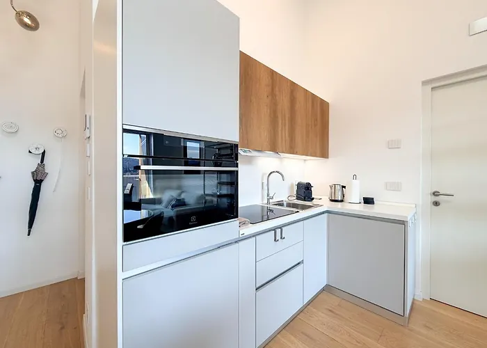Apartment Ferienwohnung Laveno