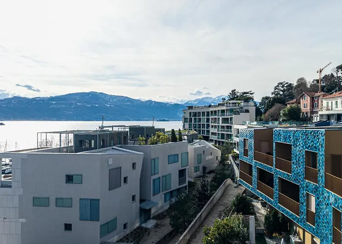 Apartment Ferienwohnung Laveno *